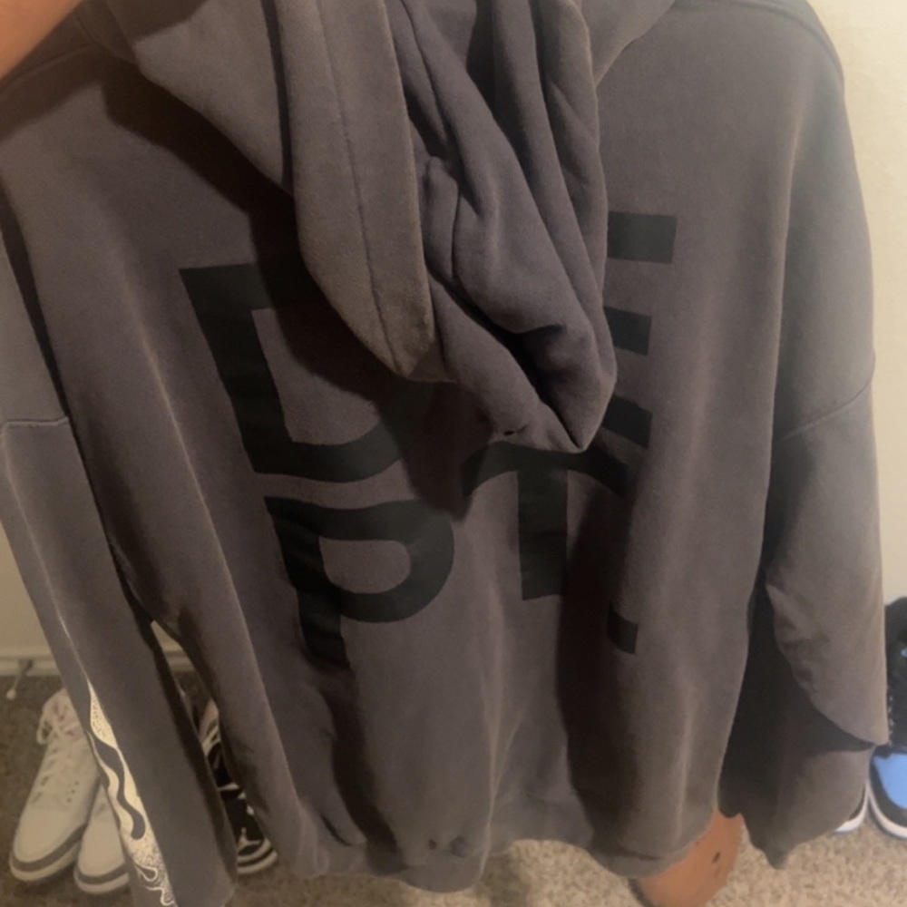 Gallery Dept “Flame Hoodie”